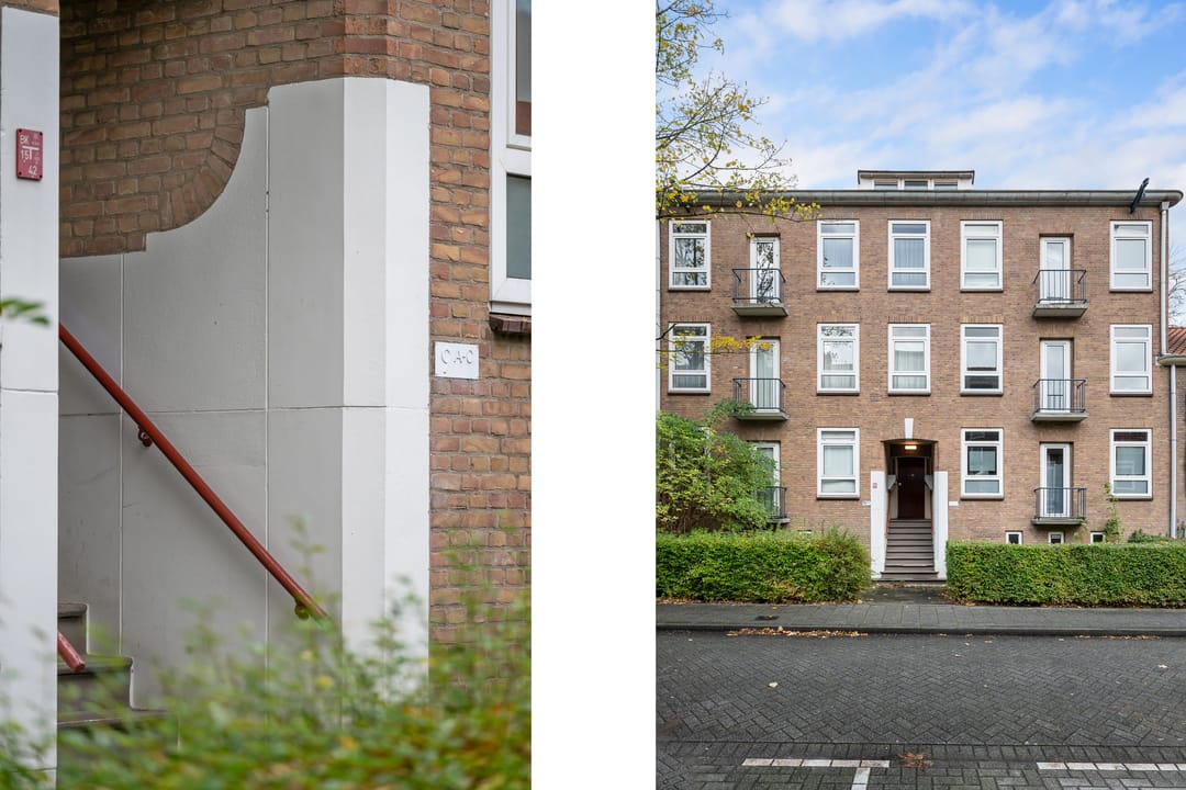 Photo 2 of Johan de Meesterstraat 9-B
