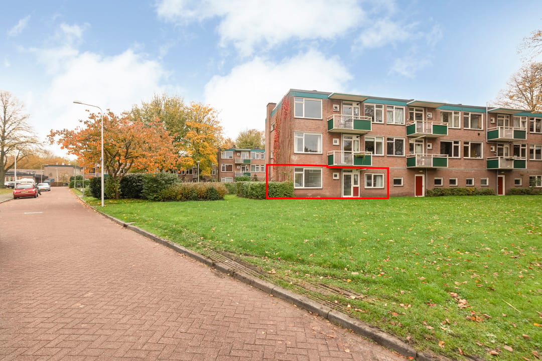Photo 1 of Hornstraat 21
