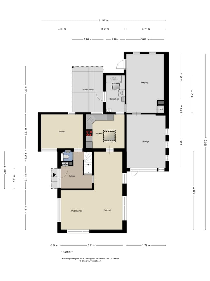 Foto 43 van Rolderdingspillaan 1-A