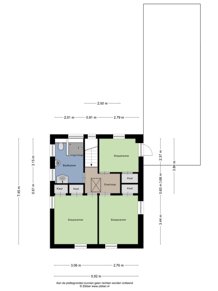 Foto 44 van Rolderdingspillaan 1-A