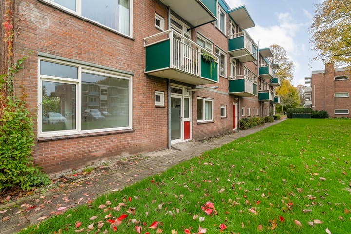 Foto 11 van Hornstraat 21