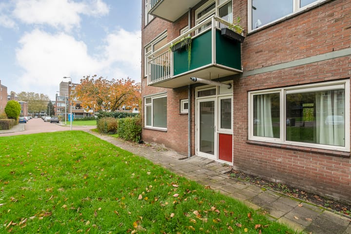 Foto 12 van Hornstraat 21