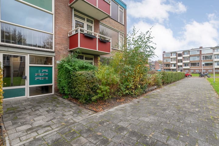 Foto 27 van Hornstraat 21