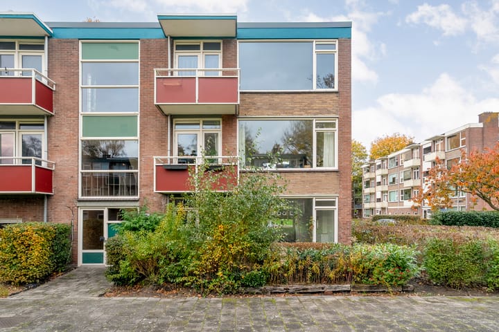 Foto 28 van Hornstraat 21