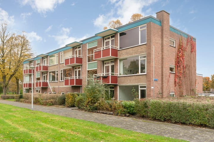 Foto 30 van Hornstraat 21