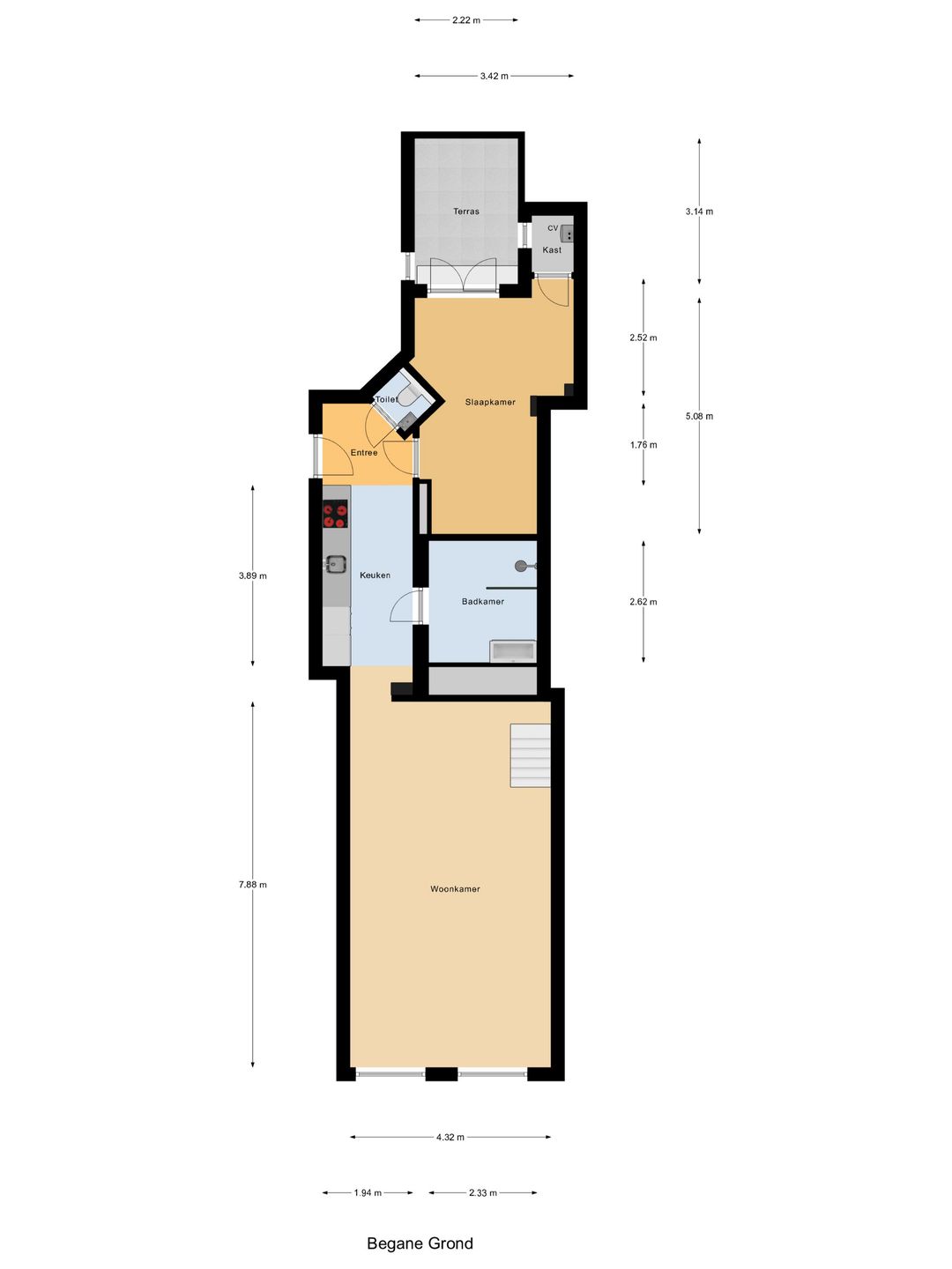 Foto 32 van Oosthaven 53-A