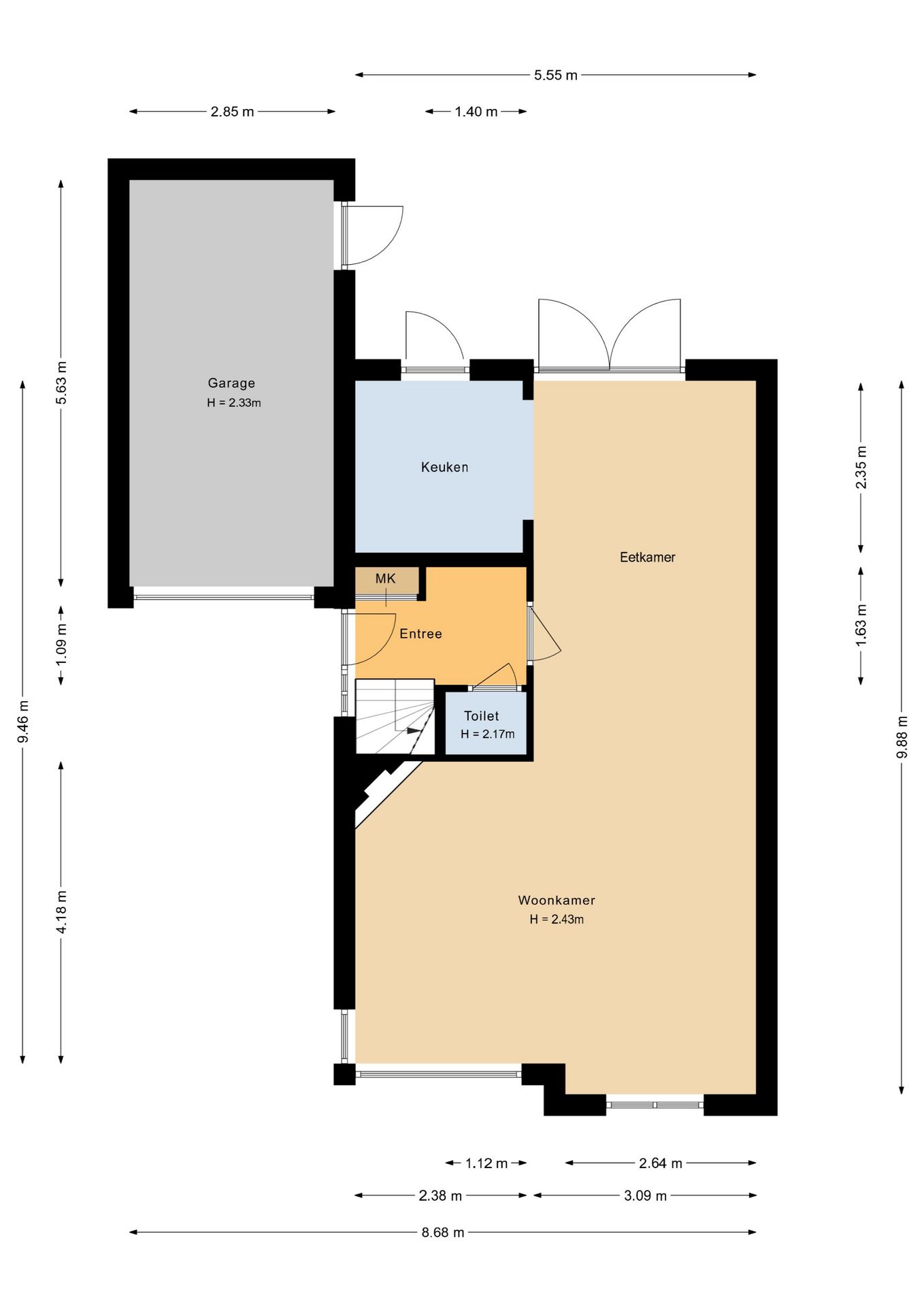 Foto 45 van Simon Vestdijkstraat 21