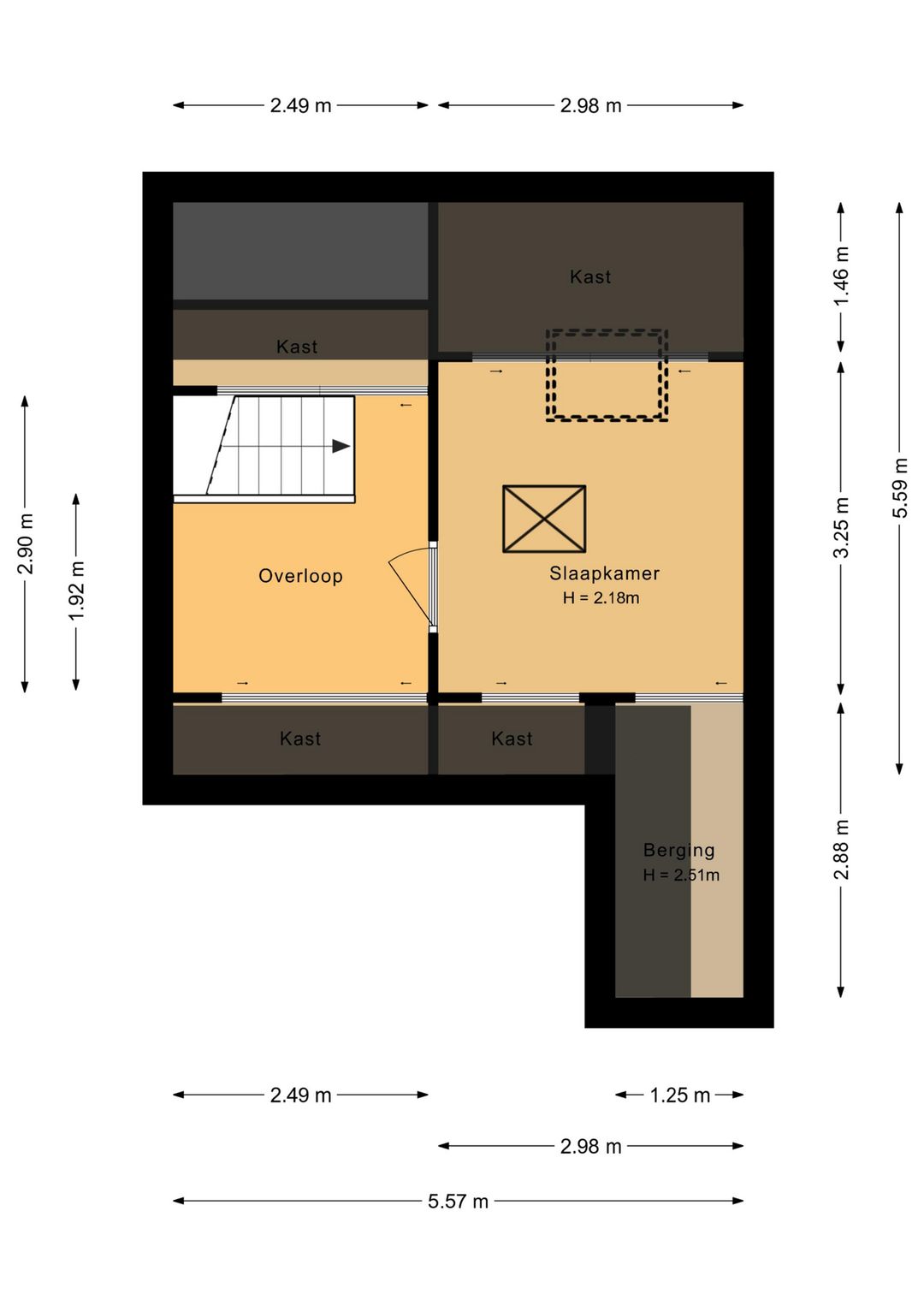 Foto 47 van Simon Vestdijkstraat 21