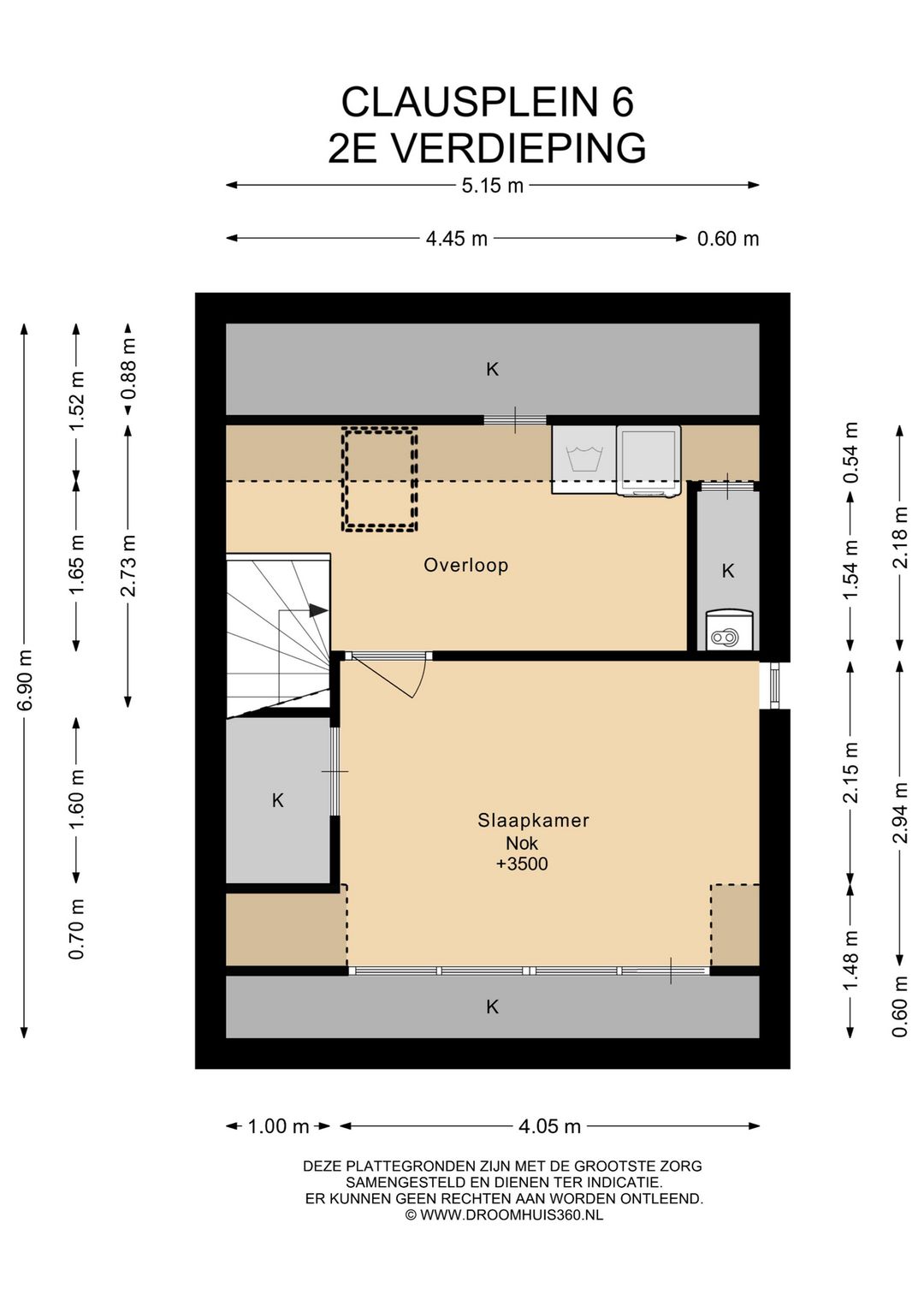Foto 52 van Clausplein 6