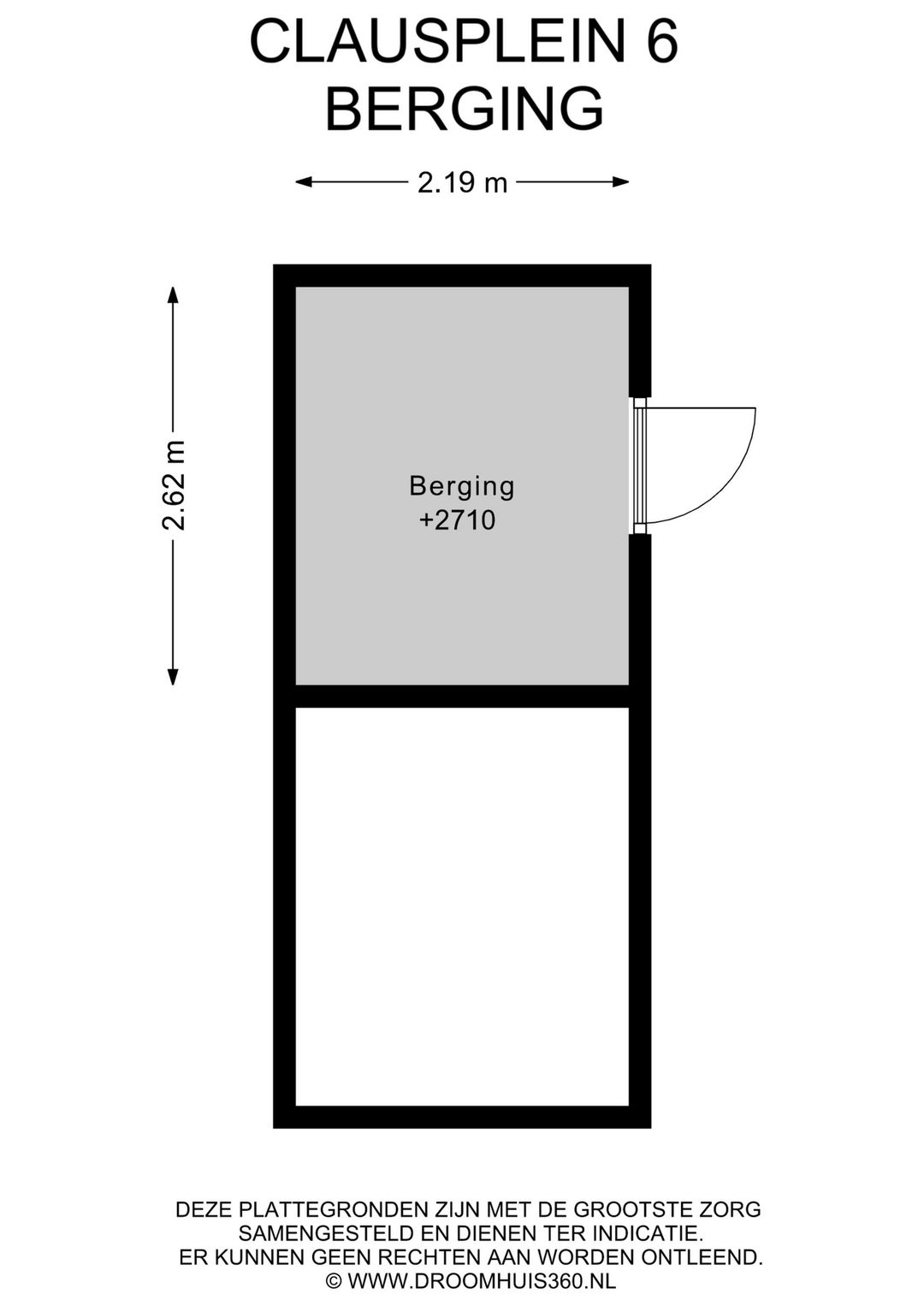 Foto 53 van Clausplein 6