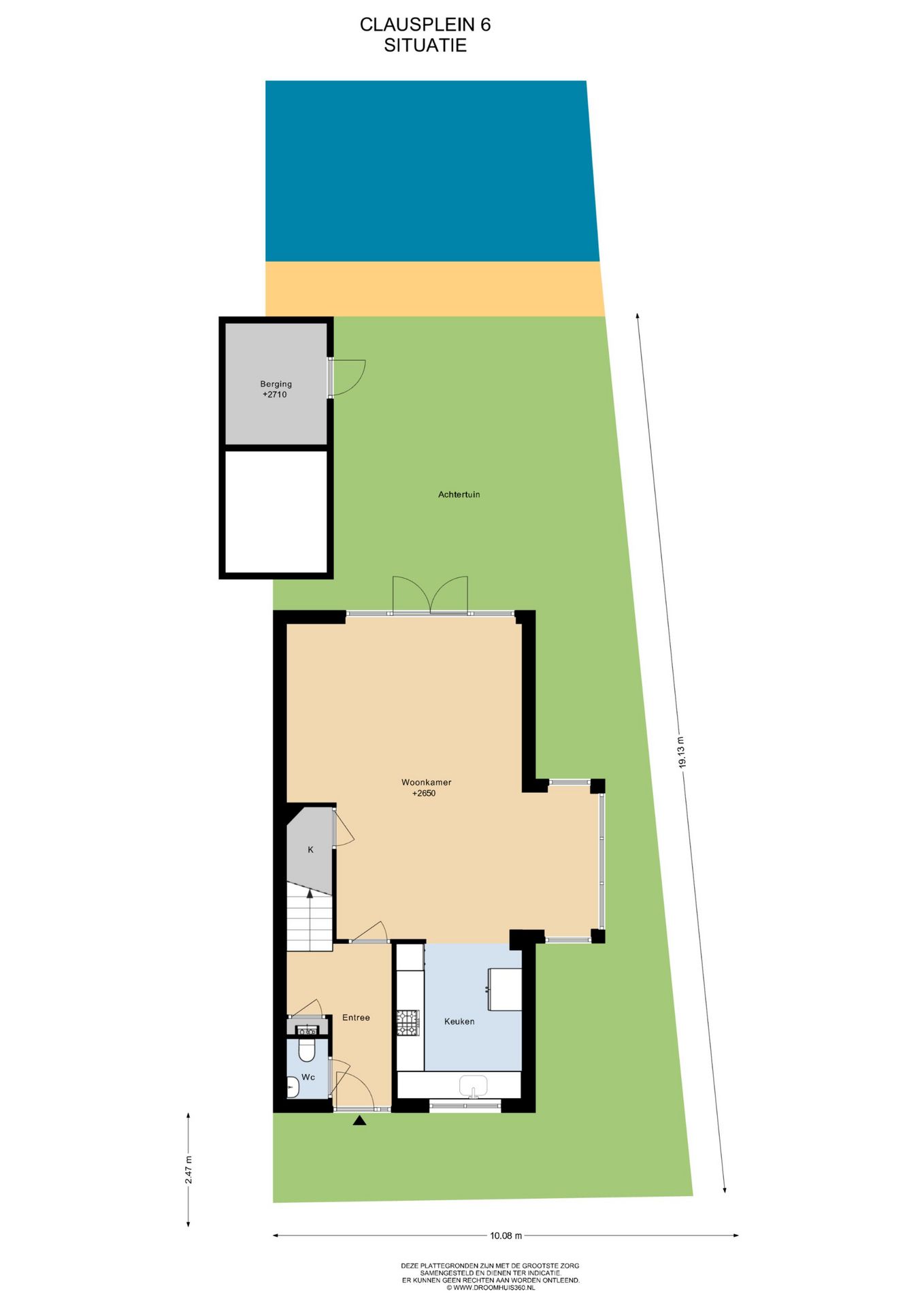 Foto 54 van Clausplein 6