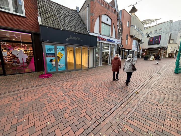Kerkstraat 55, Hilversum