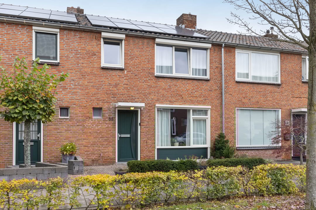 Foto 1 van Kamperfoeliestraat 55