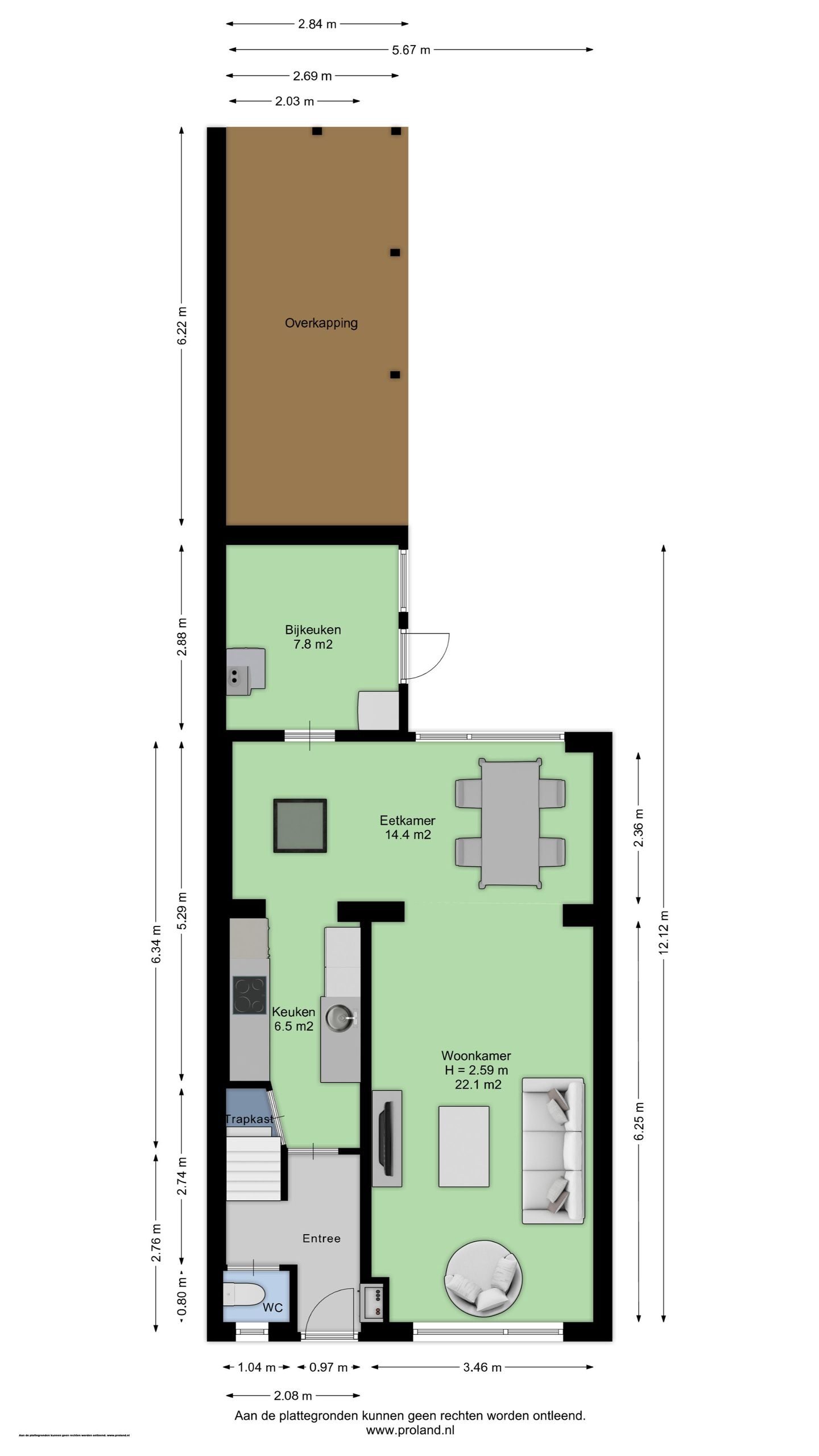 Foto 35 van Kamperfoeliestraat 55