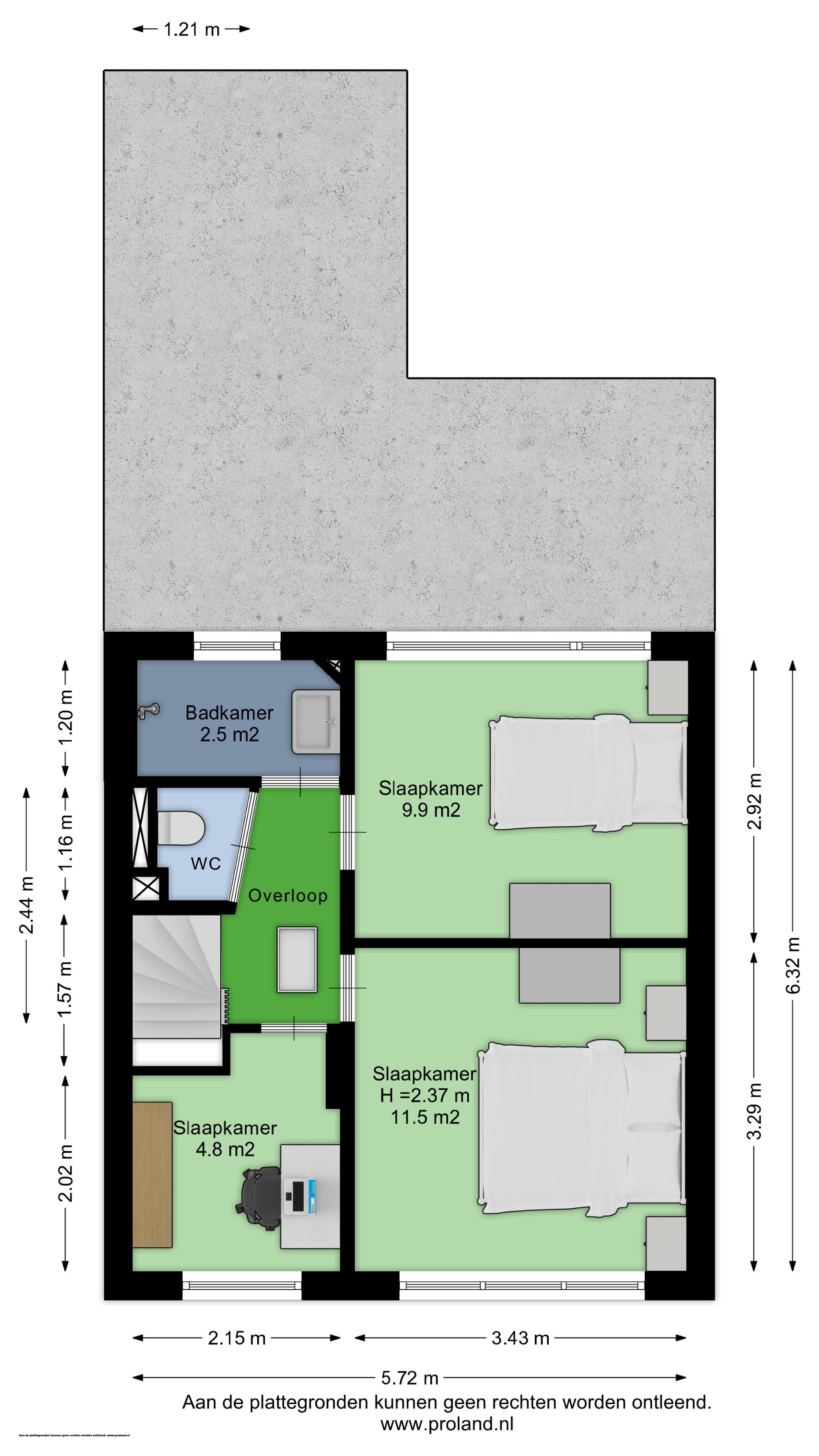 Foto 36 van Kamperfoeliestraat 55