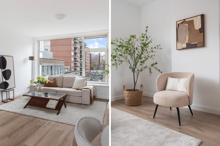 Foto 2 van Bredestraat 39-C