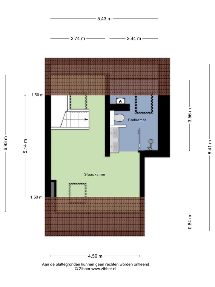 Foto 41 van Bredestraat 39-C
