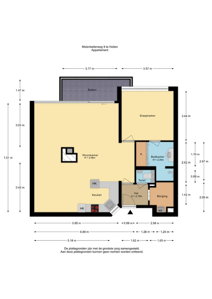 Photo 34 of Molenbelterweg 9-309