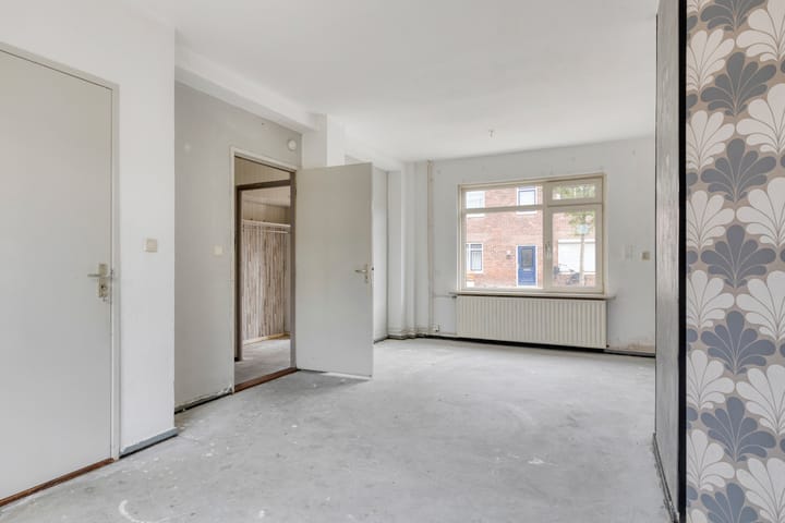 Foto 5 van Calandstraat 41