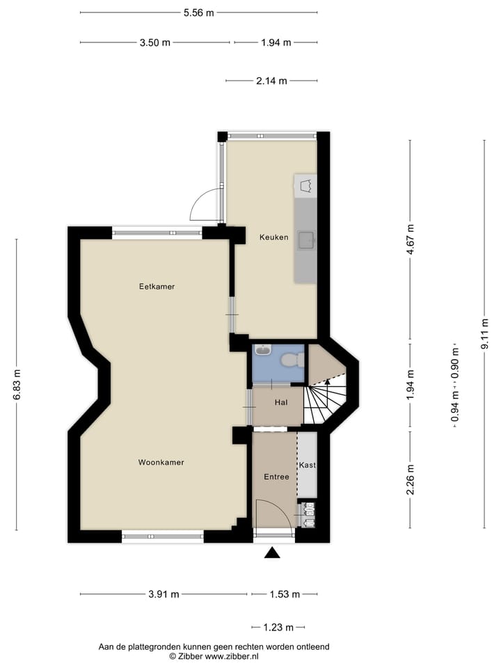 Photo 35 of Calandstraat 41