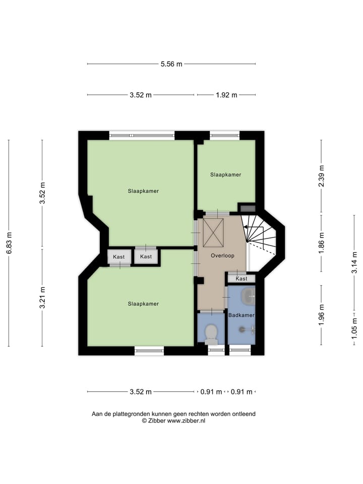 Photo 36 of Calandstraat 41