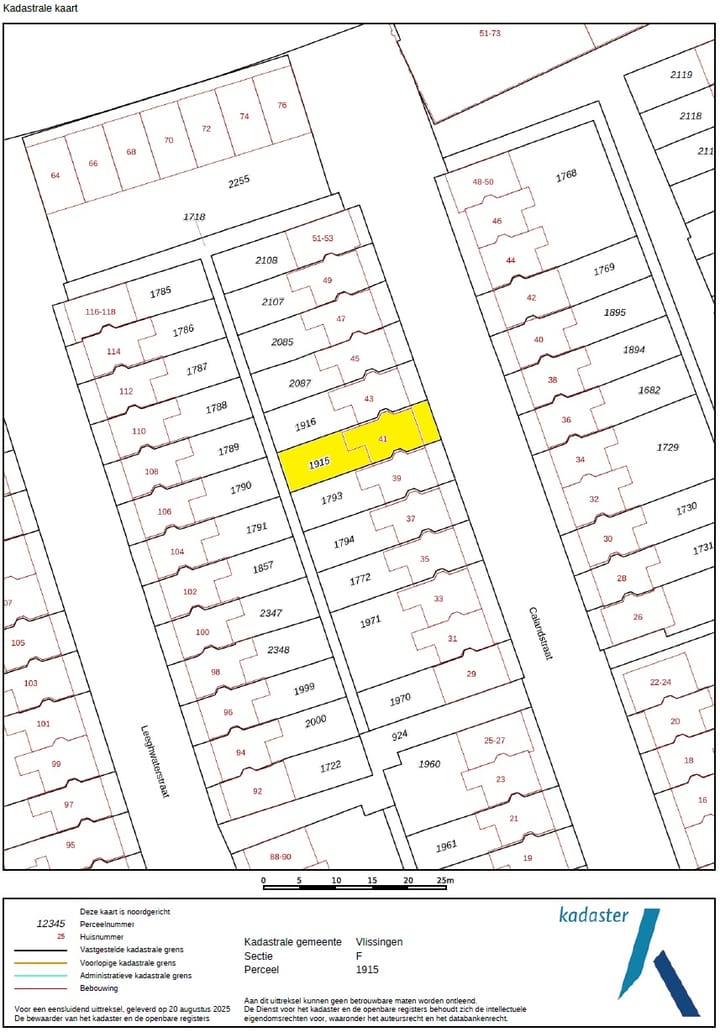 Photo 39 of Calandstraat 41