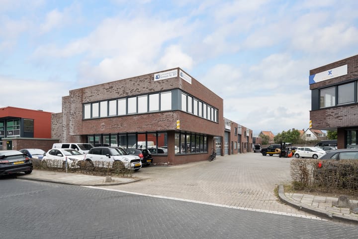 Ebweg 56, Barendrecht