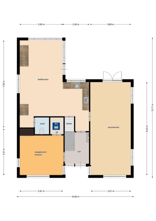 Photo 67 of Voorstraat 29