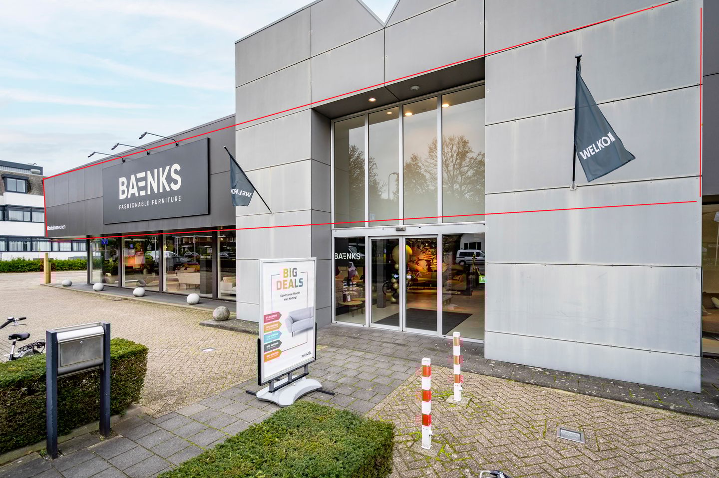 Bekijk foto 2 van Birkstraat 99