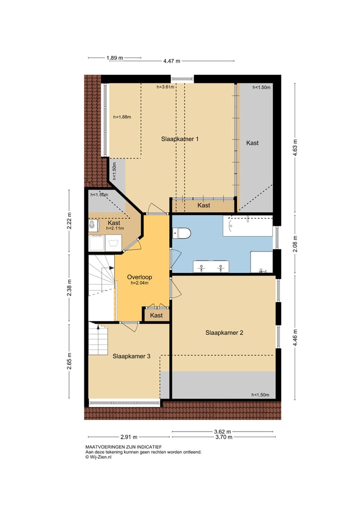 Foto 47 van Adrianalaan 101-B