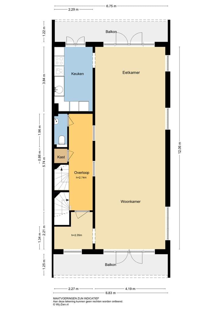 Foto 46 van Adrianalaan 101-B