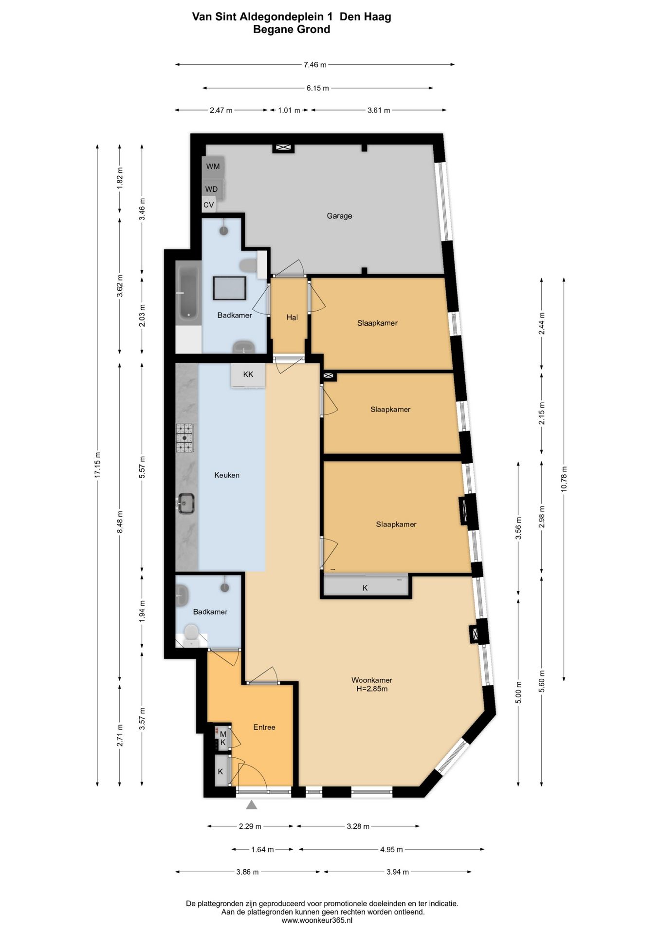 Foto 40 van Van St. Aldegondeplein 1