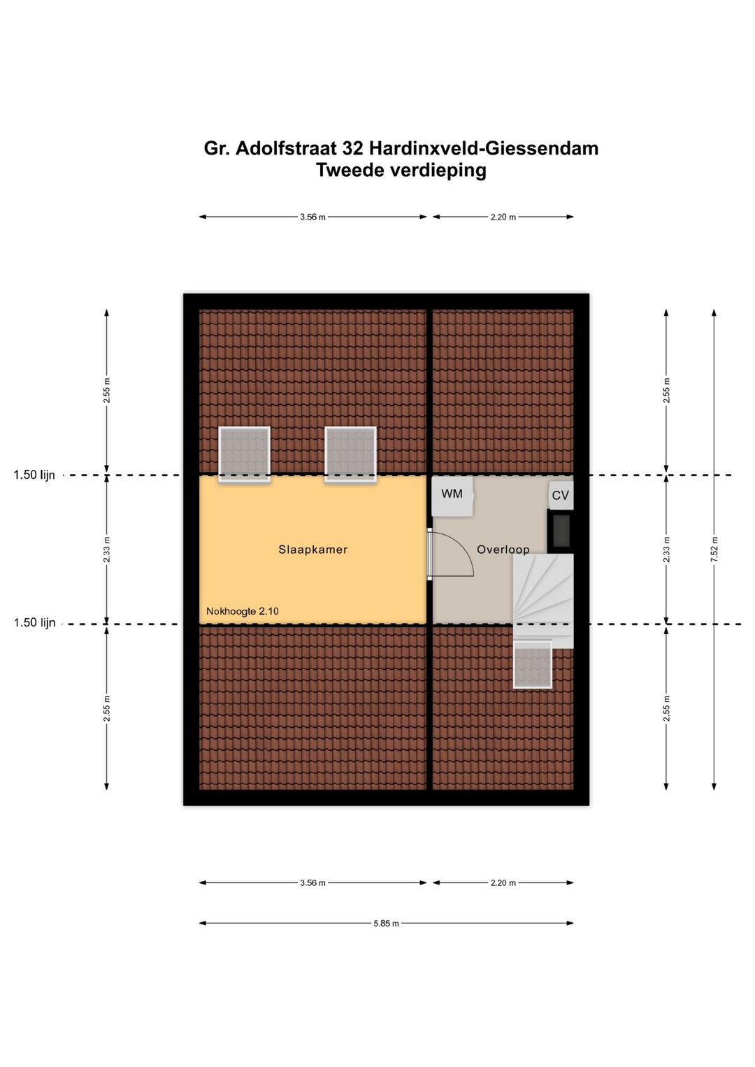 Foto 26 van Graaf Adolfstraat 32