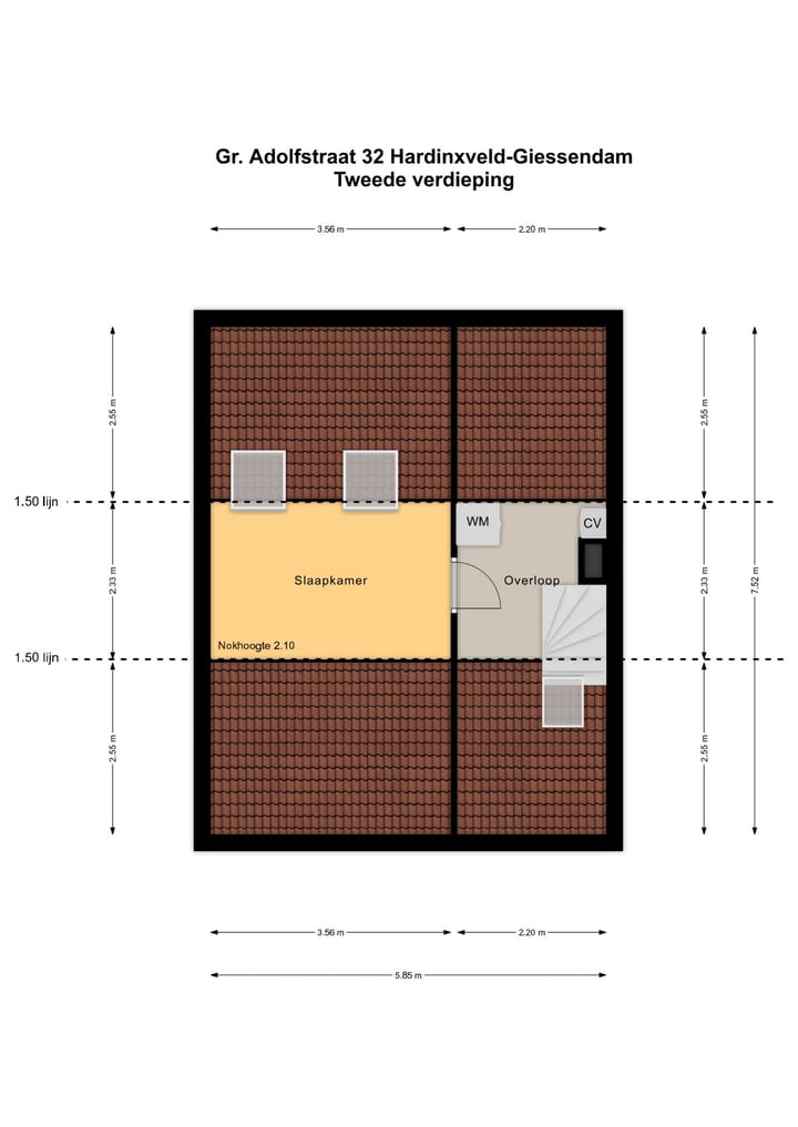 Photo 26 of Graaf Adolfstraat 32
