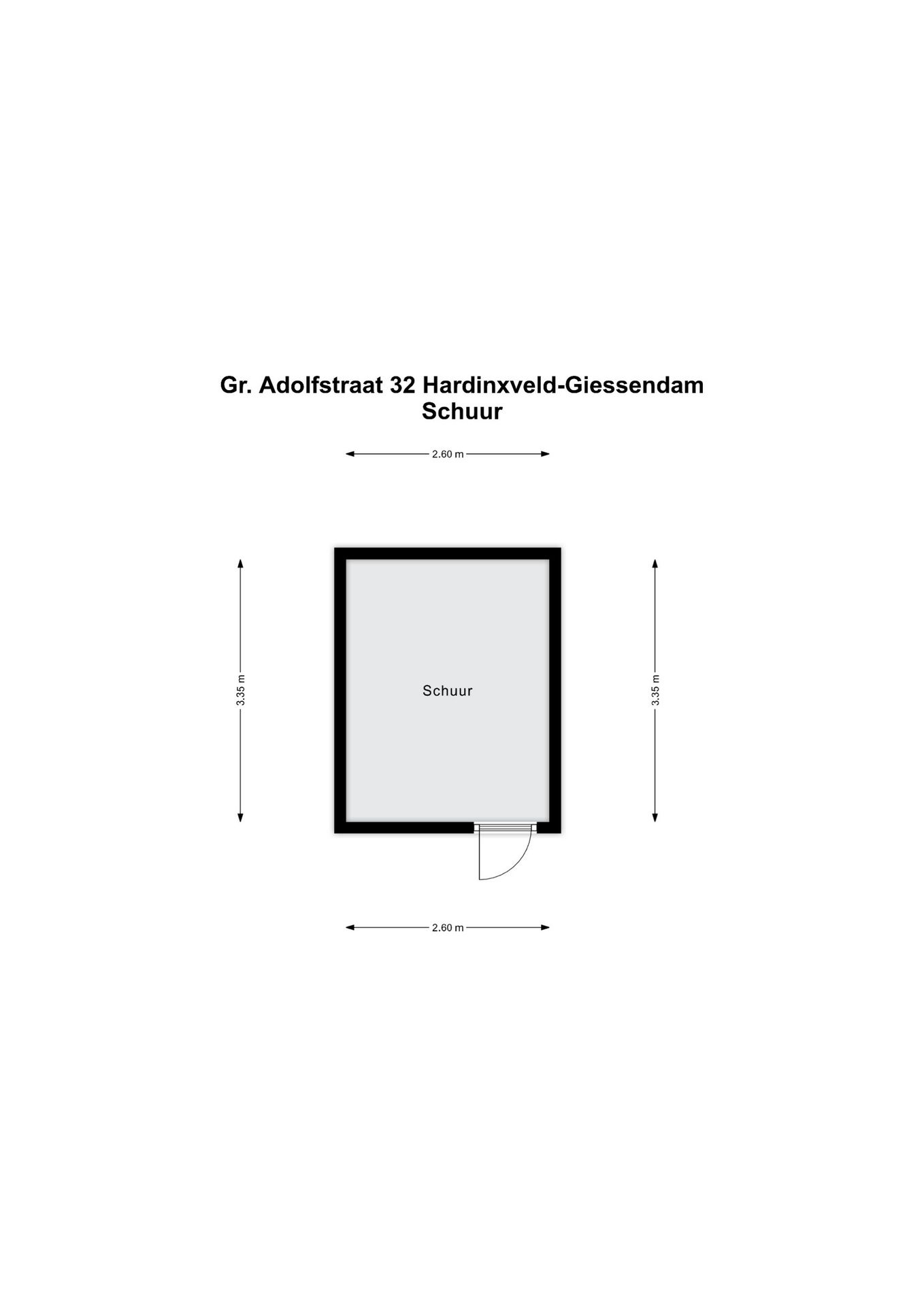 Foto 27 van Graaf Adolfstraat 32