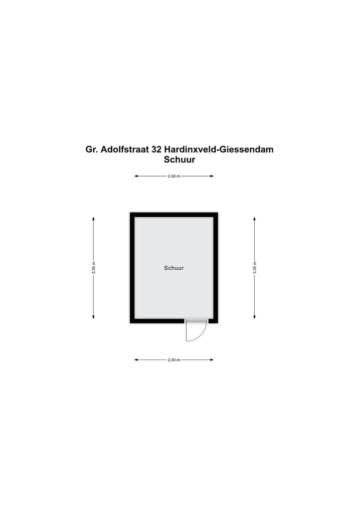 Photo 27 of Graaf Adolfstraat 32