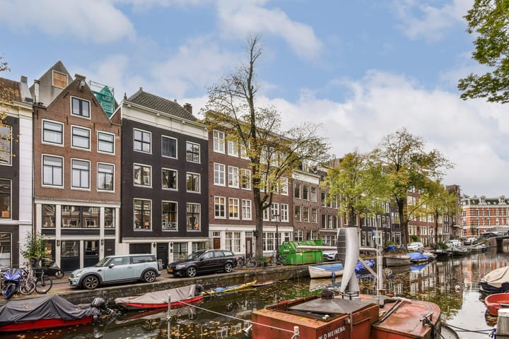 Photo 1 of Bloemgracht 135-A