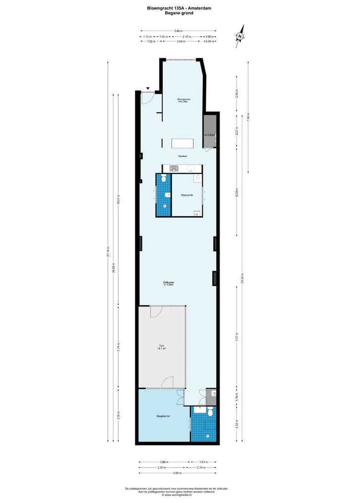 Photo 24 of Bloemgracht 135-A