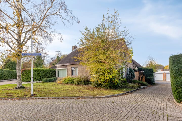 Foto 5 van de Savornin Lohmanlaan 5