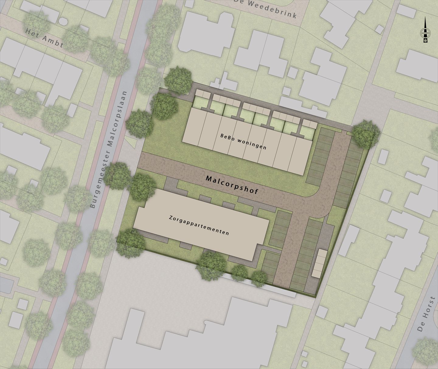 Photo 8 of De Malcorpshof