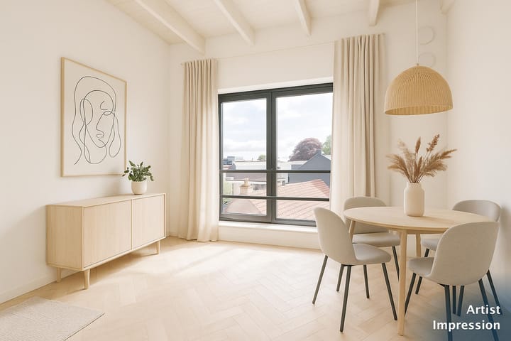 Photo 2 of Romkeslaan 45