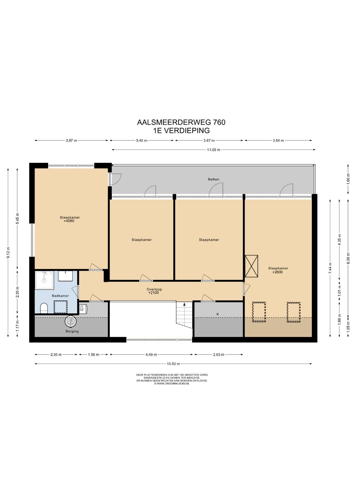 Foto 55 van Aalsmeerderweg 760