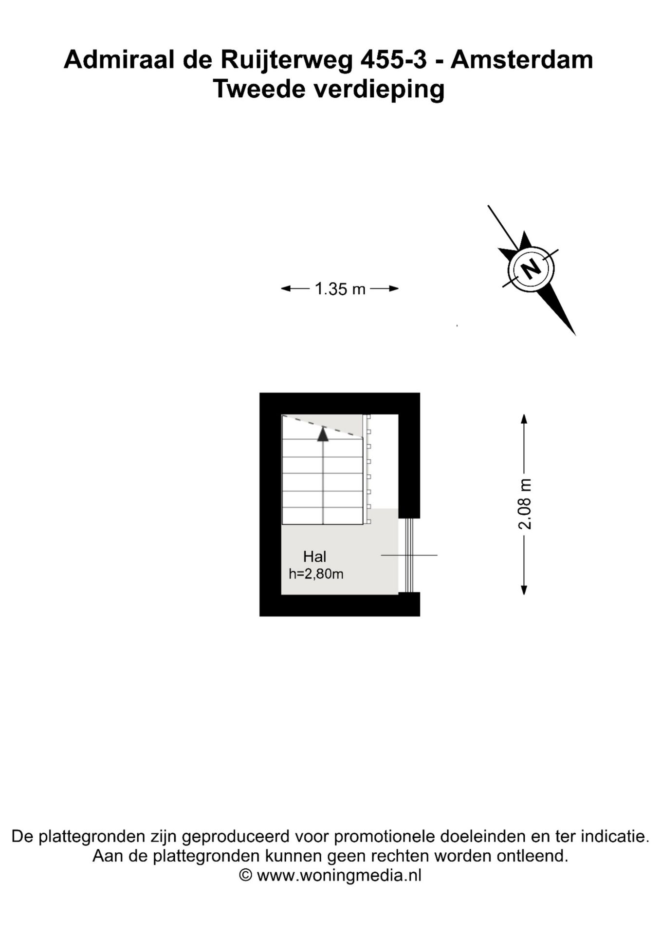 Foto 35 van Admiraal De Ruijterweg 455-3