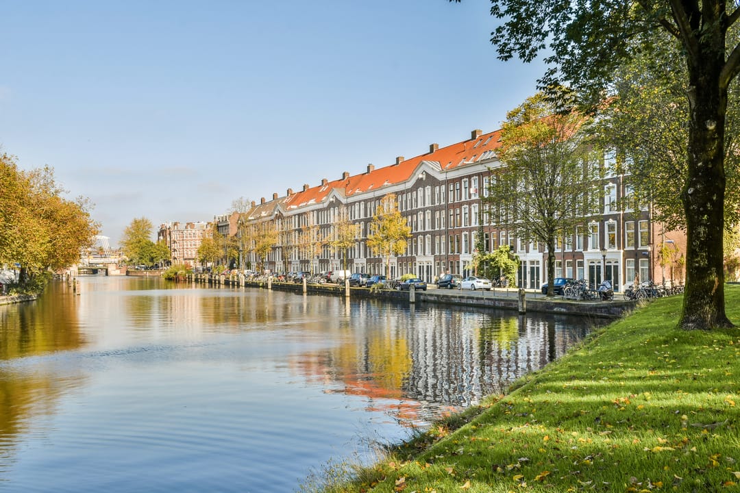 Foto 1 van Marnixkade 26-3