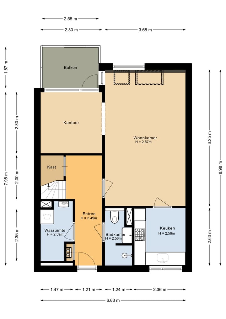 Photo 31 of Hezeweg 90