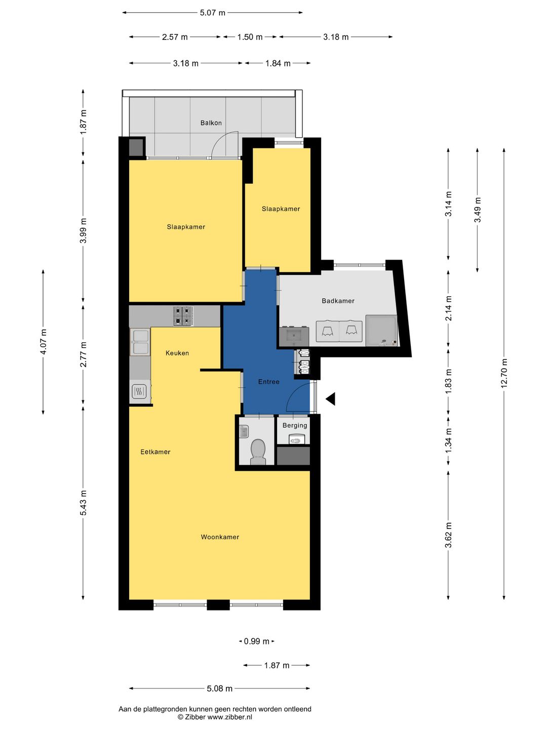 Foto 28 van Berghemseweg 47