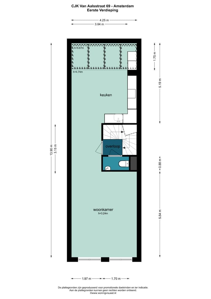 Photo 33 of C.J.K. van Aalststraat 69