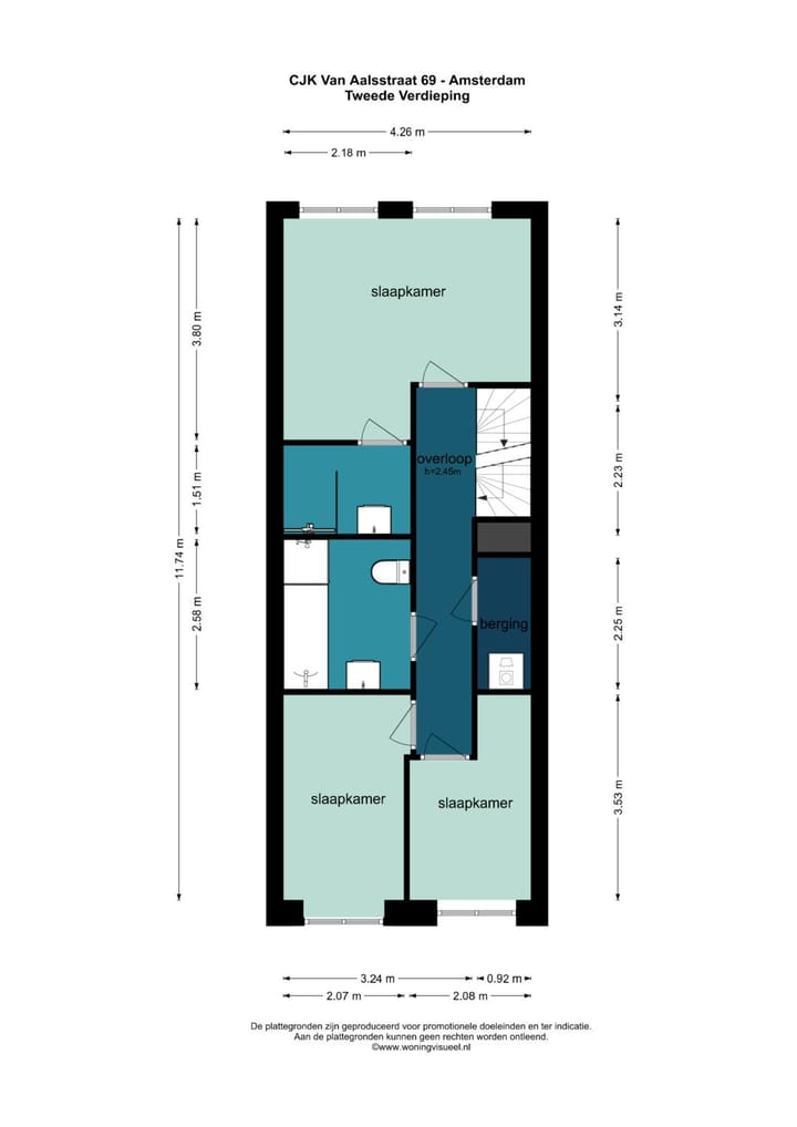 Photo 35 of C.J.K. van Aalststraat 69