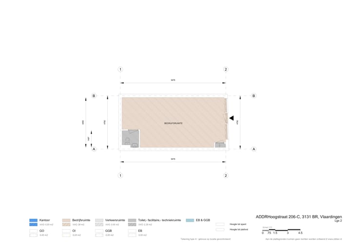 Foto 10 van Hoogstraat 206-C