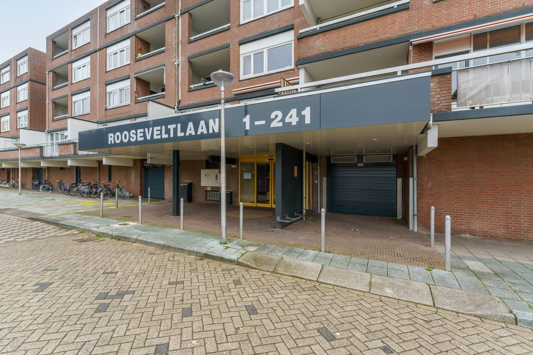 Foto 1 van Franklin D Rooseveltlaan 41